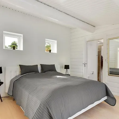 Nykobing Sj Сasa de vacaciones Nykøbing Sjælland