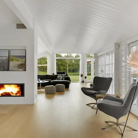 Nykobing Sj Сasa de vacaciones Nykøbing Sjælland